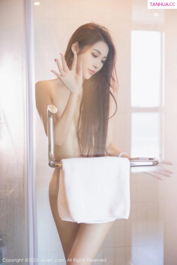   [XiuRen]高清写真图 2023.06.30 No.7001 汐汐baby 运动美腿第62张图片